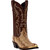Laredo Men's Monty Brown Leather-Like Top  68068 Boot