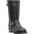 Dingo Men's Rob All Black  DI19040 Boot