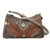 American West Desert Wildflower Zip-Top Shoulder Bag 5683285