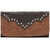 American West Annie's Secret Collection Ladies' Tri-Fold Wallet 9165282