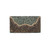 American West 2678282 Ladies Tri-Fold Wallet