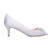Women's Pink Paradox London Prunella Peep Toe Pump