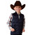 Roper Apparel Boys Boys Navy Puff Vest 03-397-0763-0525 BU