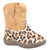Roper Footwear Boys Infant Cowbabies Glitter Boot 1 Infant Tan 09-016-1901-2800 TA
