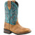 Roper  Kids Boys Monterey Square Toe    Western Cowboy Boots   Mid Calf 09-018-0911-0892 TA