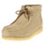 Roper Womens 09-021-0606-0320 Tan Suede  Gum Sole Chukka Brown