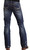 Stetson Men's Rock Fit X Stitched Jeans Big And Tall Size- 38 32