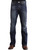 Stetson Western Denim Jeans Mens Rocks Fit Royal 11-004-1014-4012 BU