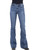 Stetson Western Denim Jeans Womens 0 Reg Blue 11-054-0921-2400 BU