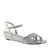 Benjamin Walk Lena - Color - Silver / Size - 9 W