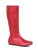 Womens Avenge Red Superhero Costume Boots 8