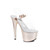 Bria Rose Gold Platform Stiletto Size- 7