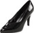 8240-D, 4" High Heel Wide Width Pump Shoes Size-12