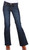 Stetson Western Denim Jeans Womens Royal Wash  Size-10 R