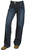 Stetson Western Denim Jeans Womens Dark Size-6