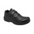 Men's Uniform Athletic Velcro Black Size-9.5M
