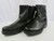 Toe Warmers Mens Boots Track (Black,Size-8.5M) Toe Warmers Mens Boots Track (Black,Size-8.5M)