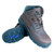 S Fellas by Genuine Grip 6051-9M S Fellas by Mens Poseidon Comp Toe Waterproof 6 in. Hiker Work Boot, Brown - Size 9