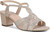 Paradox London Women's Nadia, Champagne  , 11 Wide
