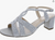 Paradox London Pink Women's Nadia, Silver, Size - 7