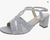 Paradox London Pink Women's Nadia, Silver, Size - 9.5W