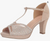 Paradox London Women's Nora, Chamopagne, Size- 7.5