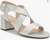 Paradox London Pink womens Ida, Silver, Size- 8