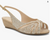 Paradox London Pink womens Jocelyn, Champagne, Size- 6.5