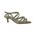 Women's Touch Ups Emery Strappy Sandal, Rose Gold, 9.5 Wide US