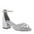 Touch Ups Zoey Silver, Size: 8.5
