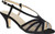 Women's Touch Ups Clara Heeled Sandal Black Lamy, Size -6.5 M