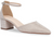 Touch Ups Tegan Low Block Heel Closed Toe Pumps, , Size 8.5