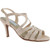 Dyeables, Inc Womens Paisley Dress Sandal (Champagne,8.5)