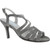Dyeables, Inc Womens Paisley Dress Sandal (Pewter,10)