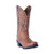 Laredo Women's Tan Malinda Performance Western Boots - Square Toe, Size 6.5