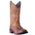 Women's Laredo Anita Leather Boots Tan, Size 12M
