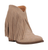 Dingo Women Tangles DI 908 Bootie, Size 10 M Orange