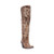 Women's Dan Post Boots Jilted Over The Knee Boot DP3709, Brown, , Size 8.5M