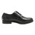 Men's Genuine Grip Footwear Slip-Resistant Oxford Dress, Black , Size 16W