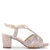 Paradox London Nadia Shoe In Champagne, 9W