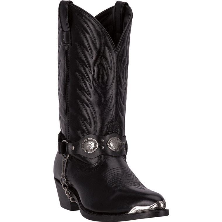 Laredo Men's  Tallahassee  Black 6770 Boot