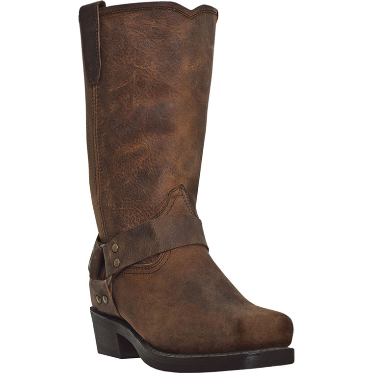 Dingo Men's Dean Dark Brown  DI19076 Boot