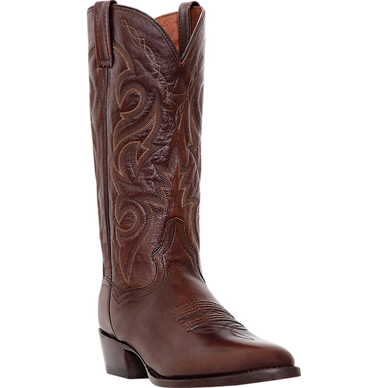 Dan Post Men's  Milwaukee All Over Antique Tan  DP2111R Boot