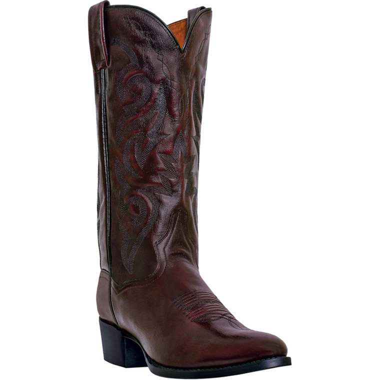 Dan Post Men's  
Milwaukee All Over Black Cherry  DP2112R Boot