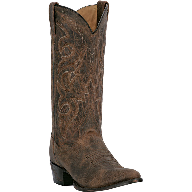 Dan Post Men's Renegade All Over Bay Apache Distressed  DP2159 Boot