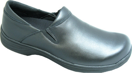 Women's Genuine Grip Footwear Slip-Resistant Slip-On Work Shoes 470