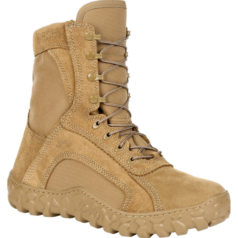 ROCKY Men's FQ00104-1 Military and Tactical Boot