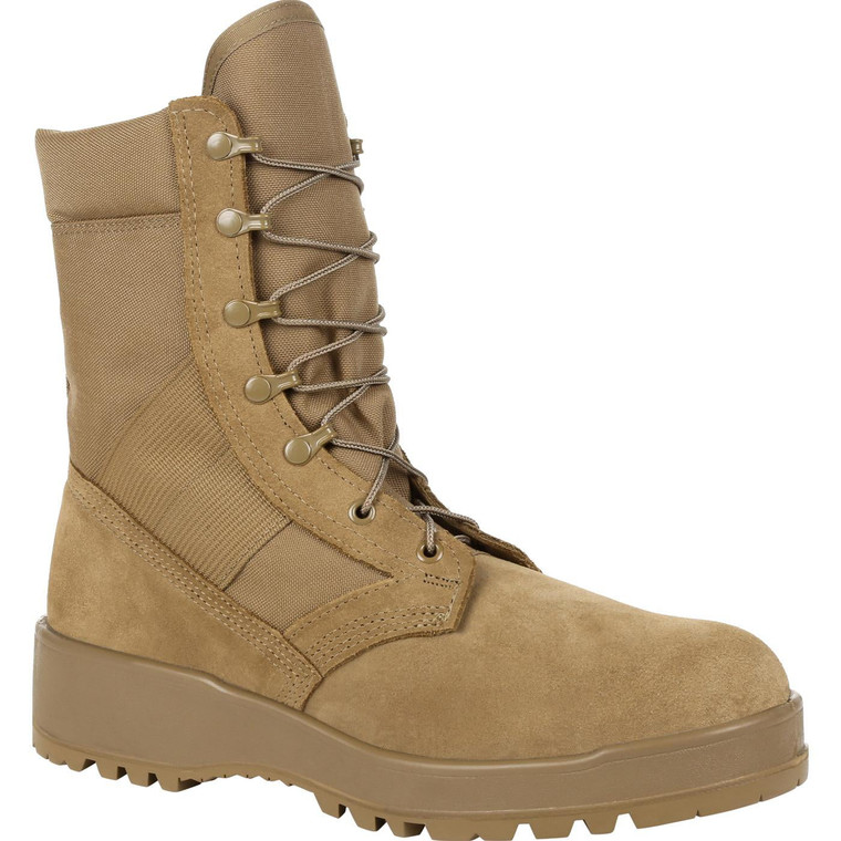 Rocky Entry Level Hot Weather Military Boot RKC057