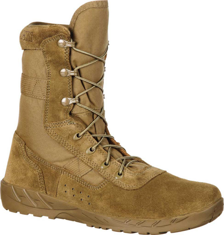 ROCKY Men's RKC065 Military and Tactical Boot