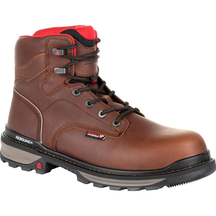 Rocky Rams Horn Waterproof Work Boot  RKK0259